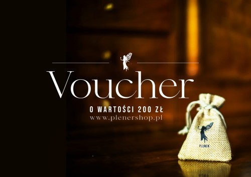 Voucher 200 zł