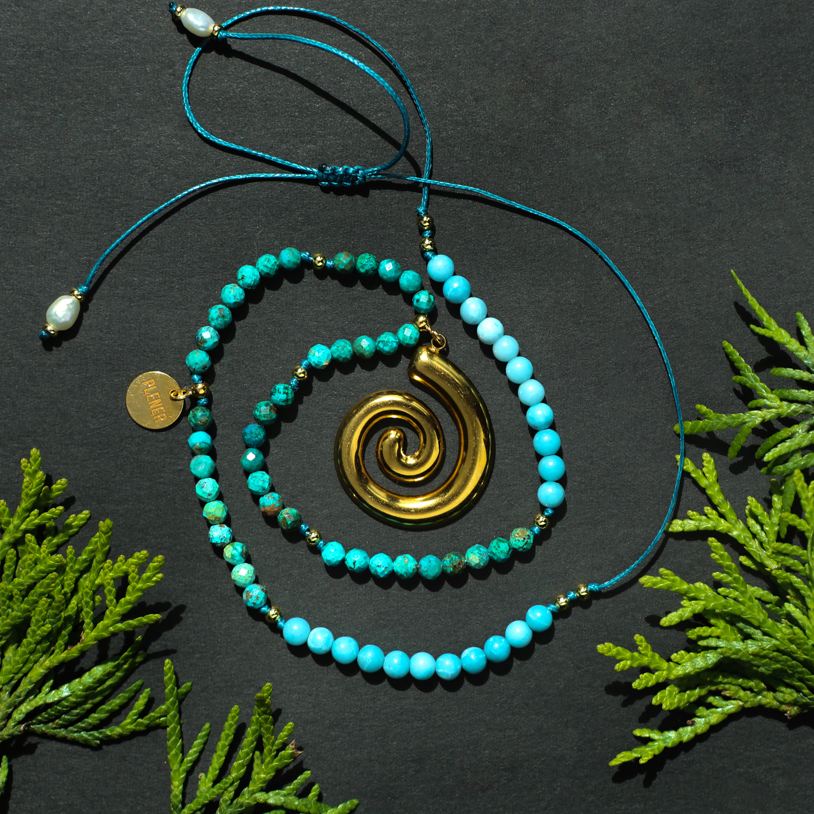 Amulet Spirala Przepływu — zdjęcie 3