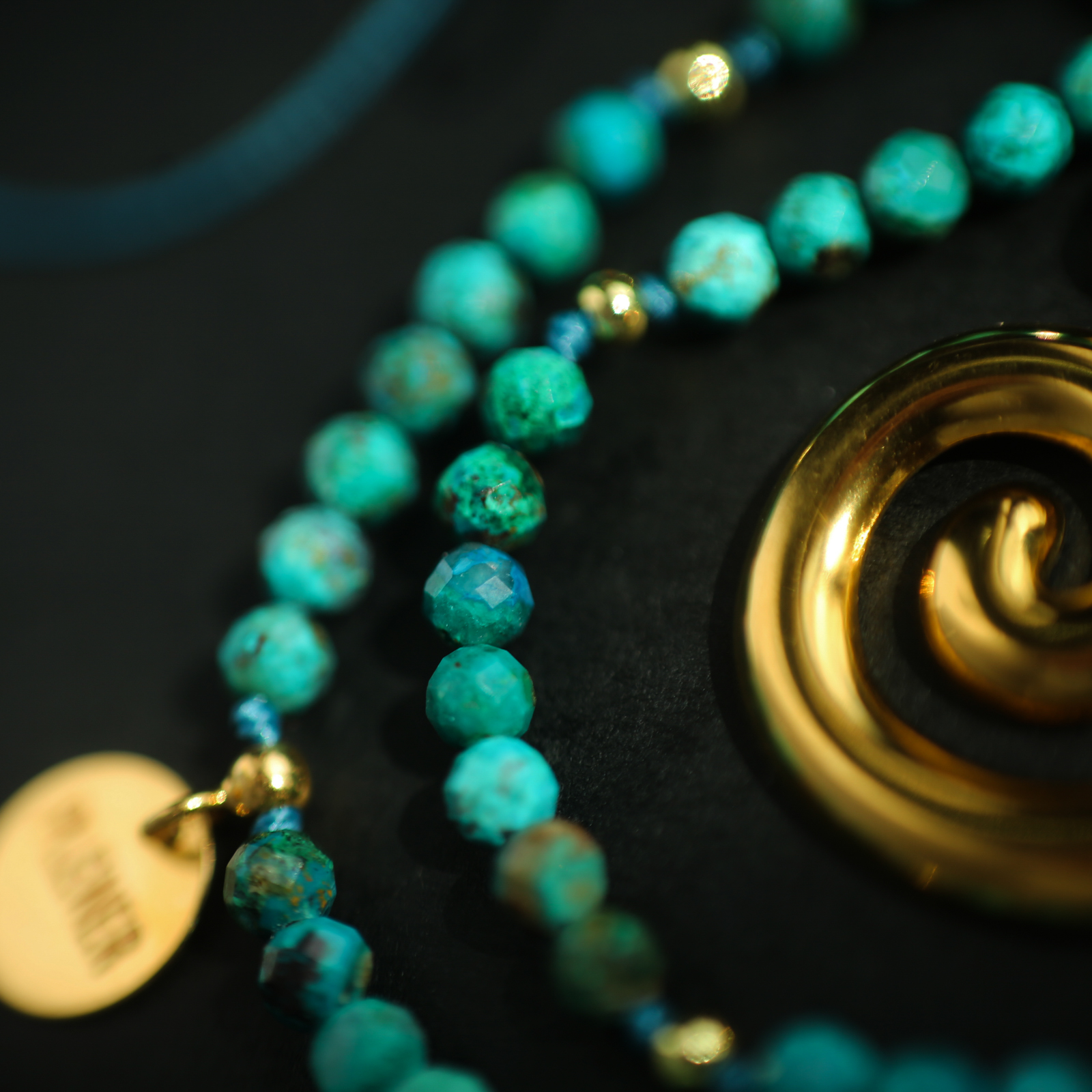 Amulet Spirala Przepływu — zdjęcie 4