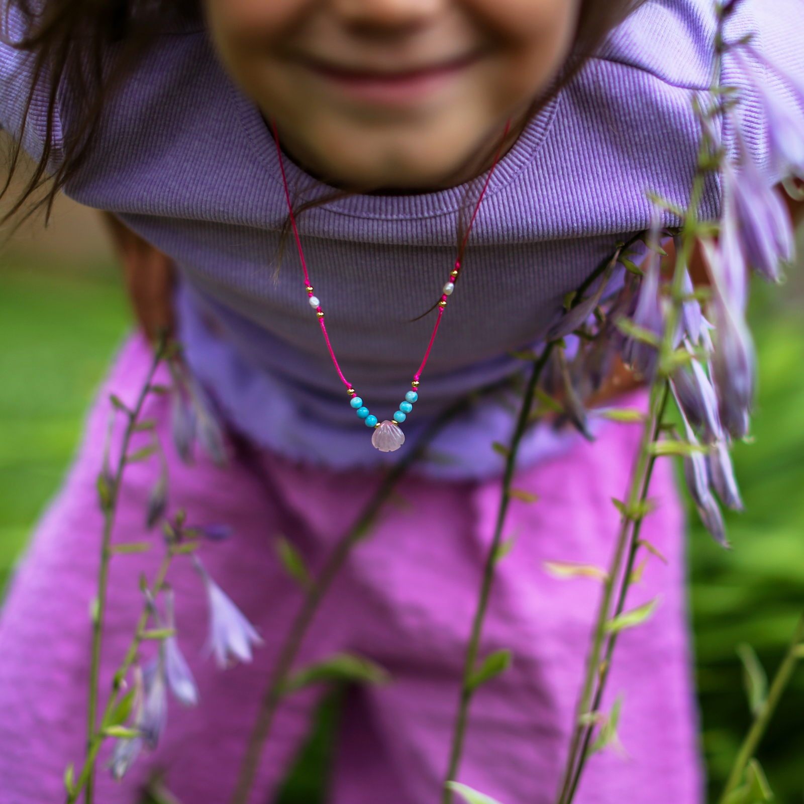 Amulet Muszelka LIMITOWANY — zdjęcie 3