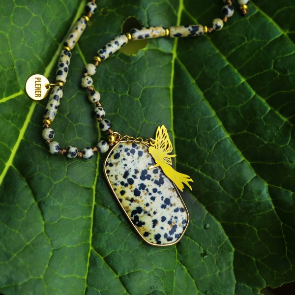 Naszyjnik Wróżki Dalmatyńskiej