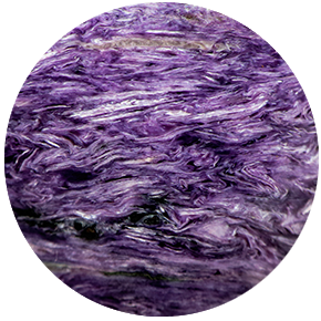 czaroit kamień fioletowy