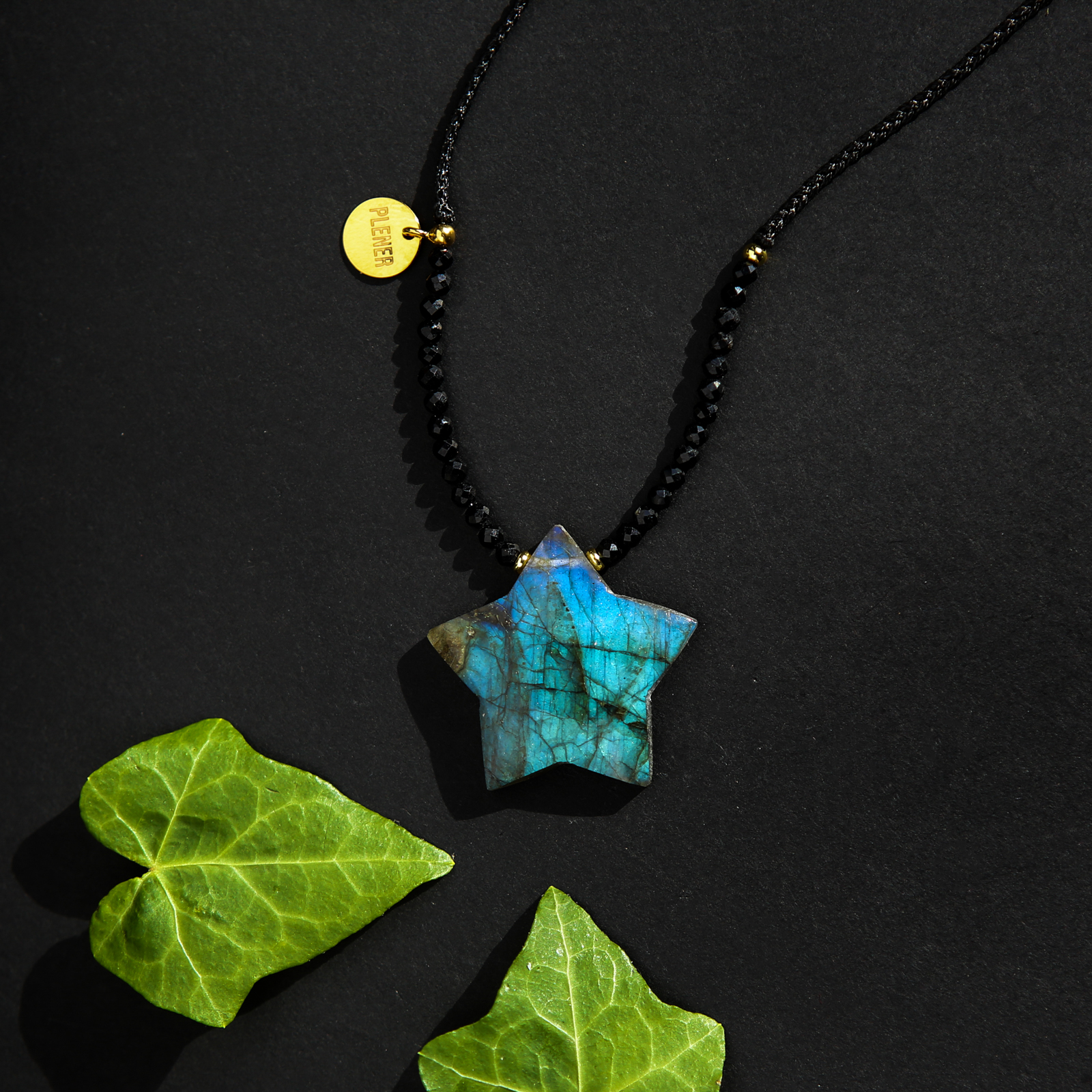 Amulet Labradoryt - 24 UNIKAT — zdjęcie 2