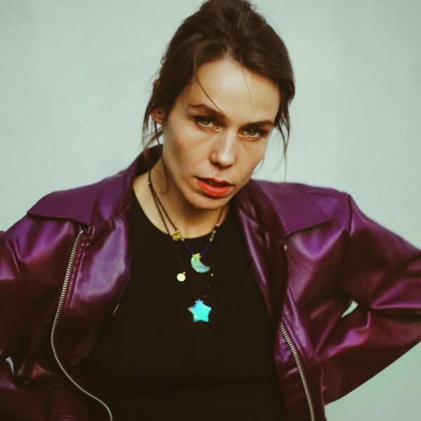 Amulet Labradoryt - 24 UNIKAT
