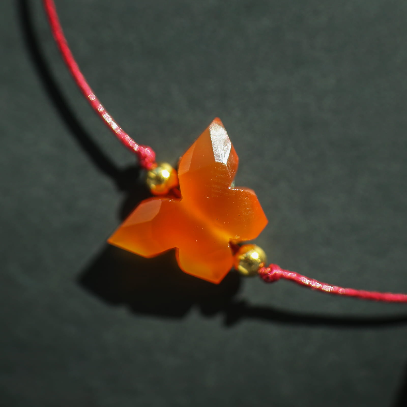 Mini Minerałka Motyl Namiętności — zdjęcie 2