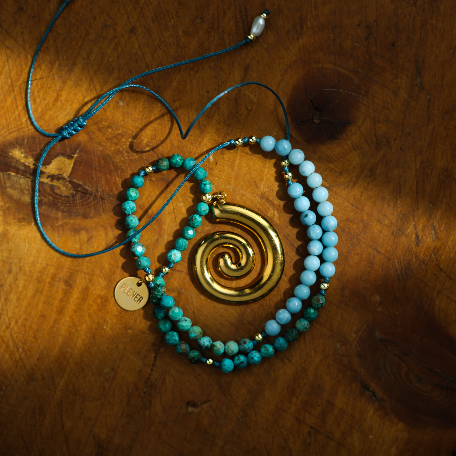 Amulet Spirala Przepływu — zdjęcie 2