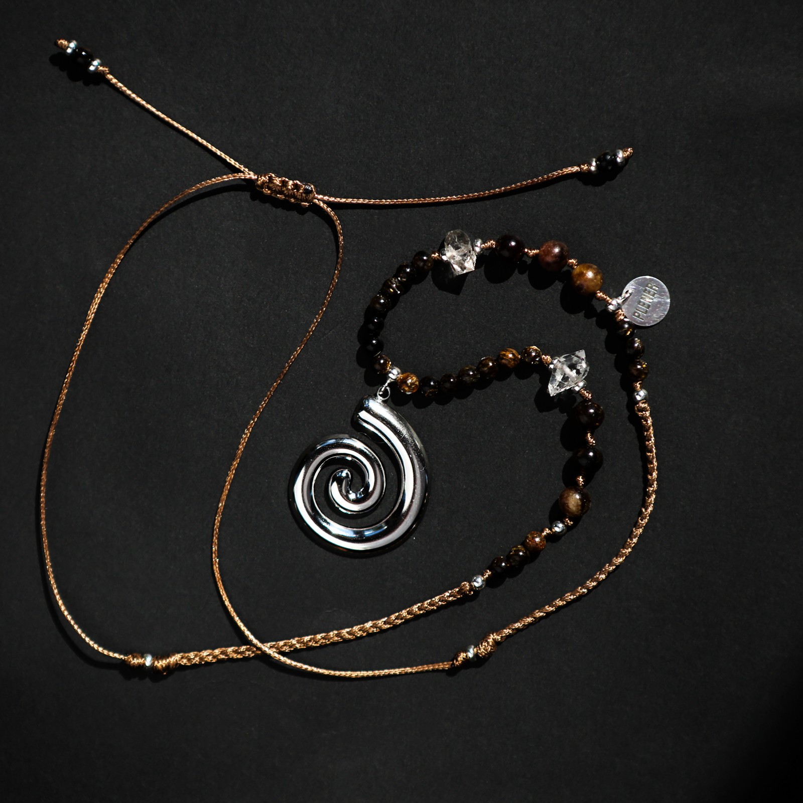 Amulet Spirala Powrotu — zdjęcie 3