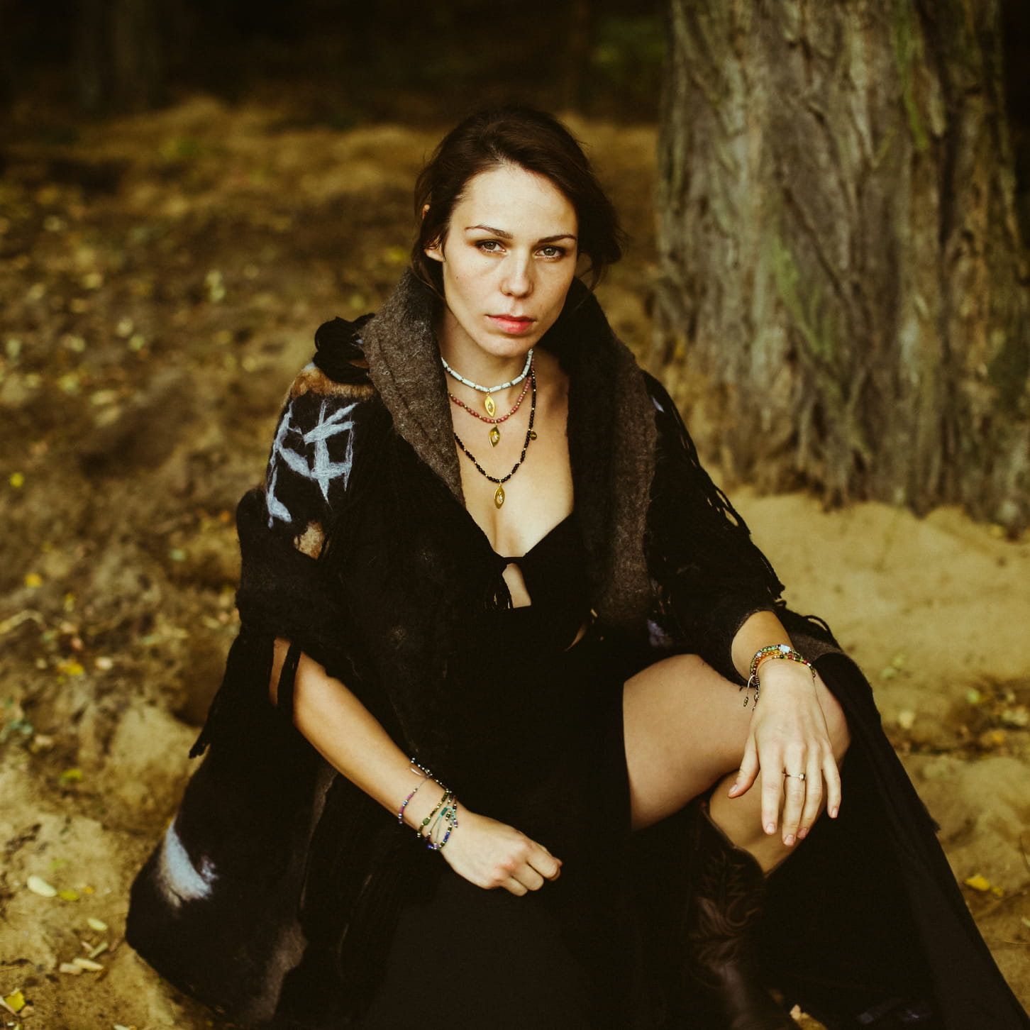 Naszyjnik BOGINI - WARIANTY — zdjęcie 21