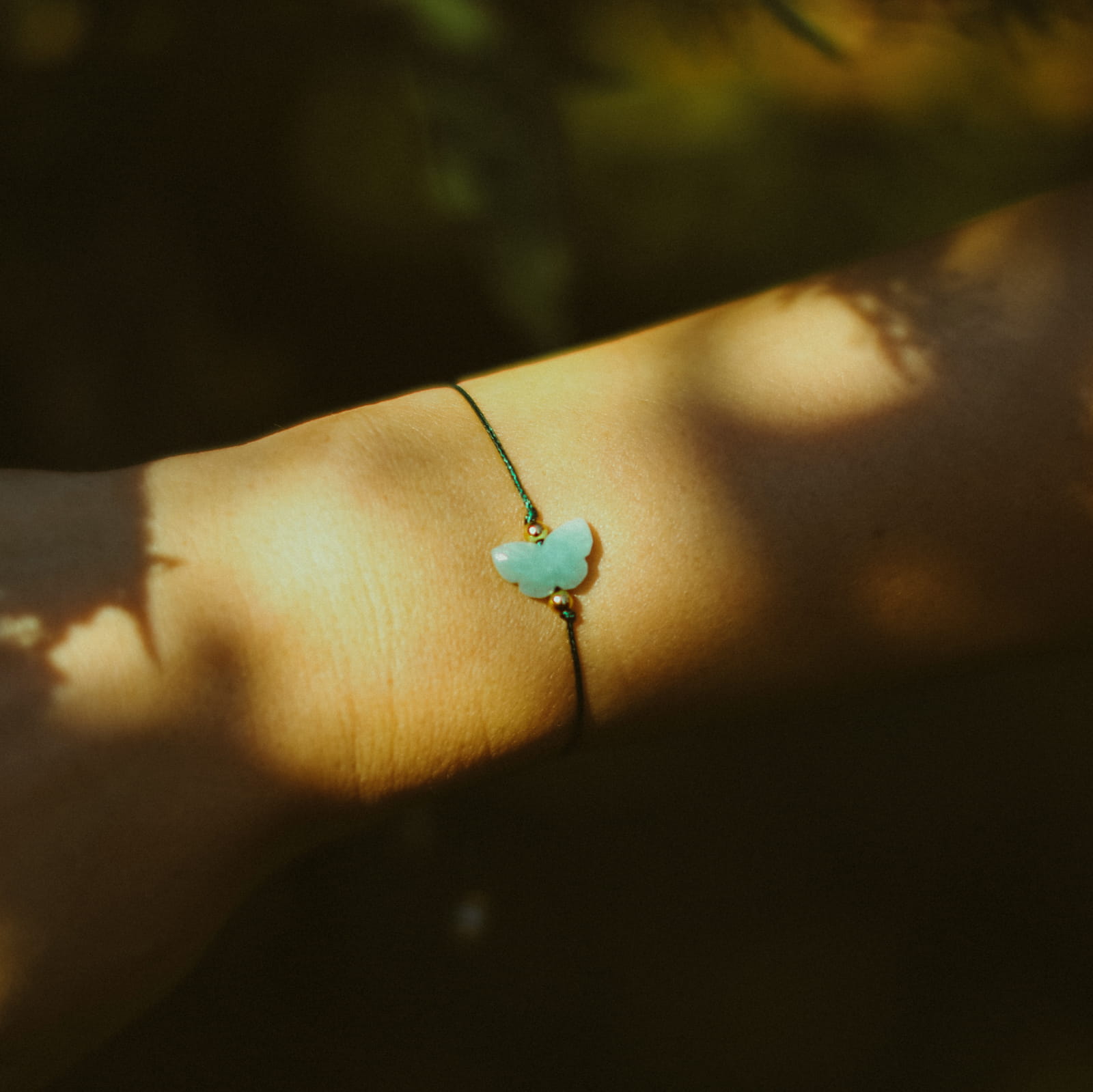 Mini Minerałka Motyl Czułości — zdjęcie 3