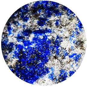 lapis lazuli kamień surowy