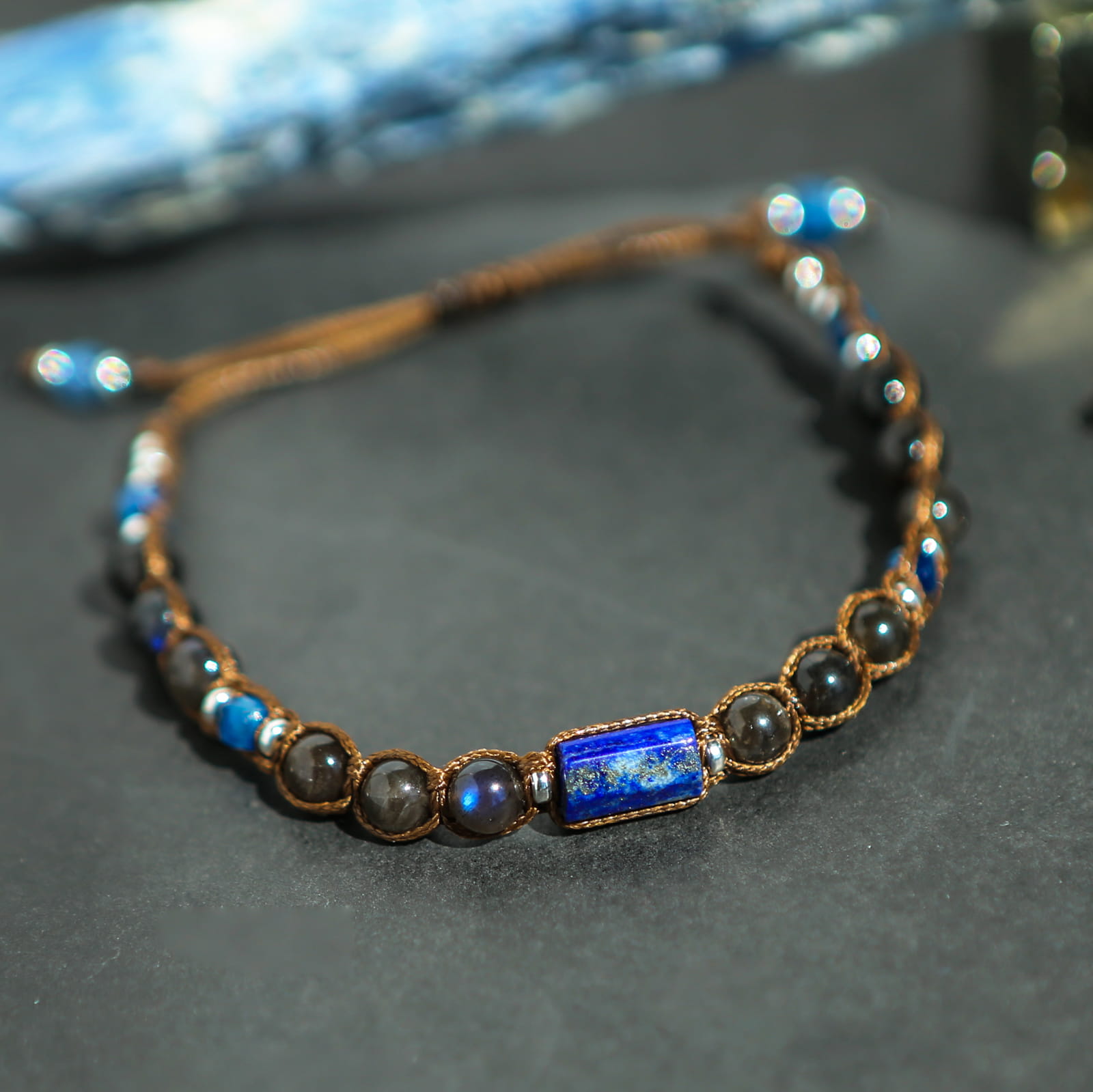 Minerałka Trzeciego Oka Męska — zdjęcie 4
